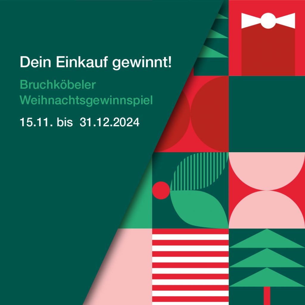 Weihnachtsgewinnspiel Bruchköbel – festliche Geschenke und Gewinnchance