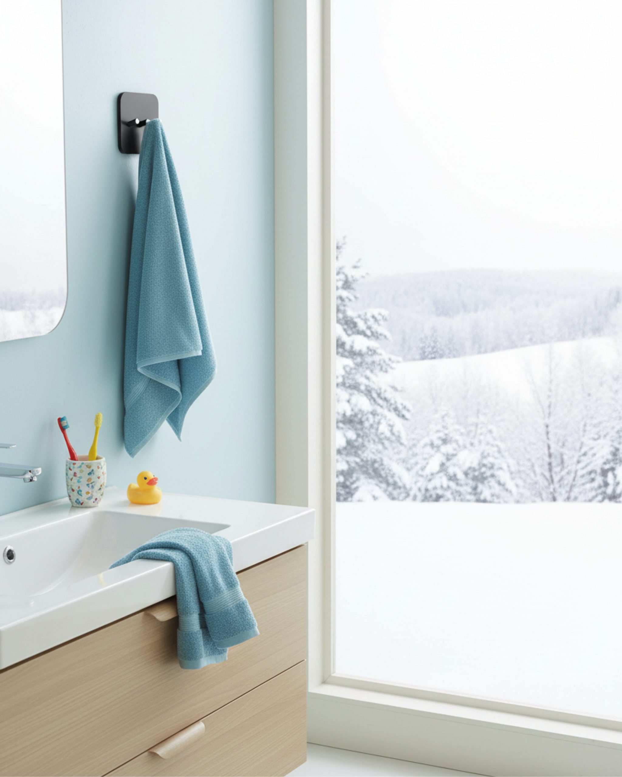 Giese 10044 aus HPL und Messing, schwarz und weiß