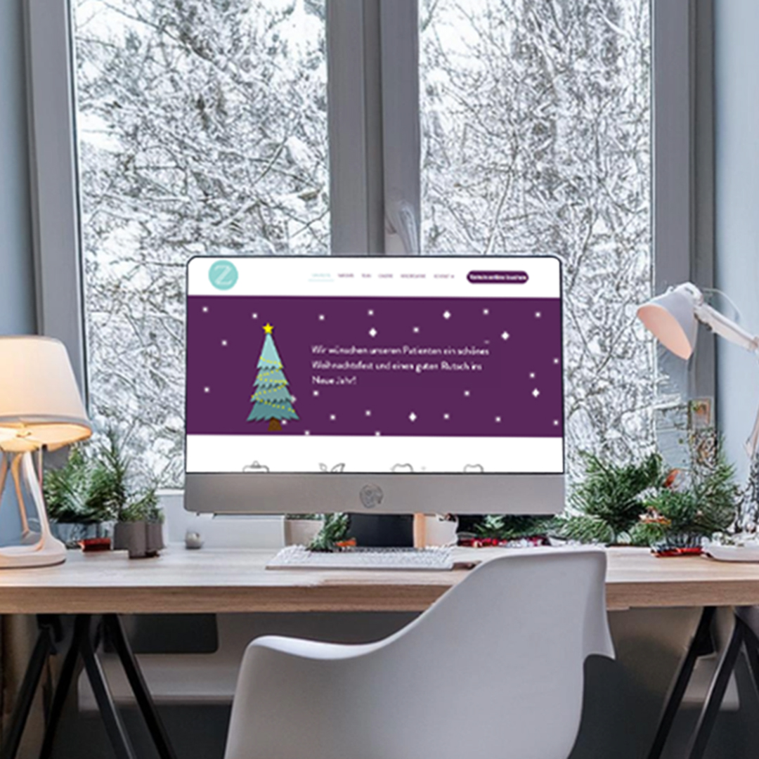 Webdesign der Zahnarztpraxis wirzwei in Hanau-Großauheim – modernes Praxis-Webdesign für Familien und Kinder